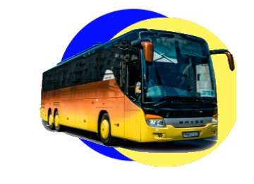 Автобус на маршруте Мінськ-Львів